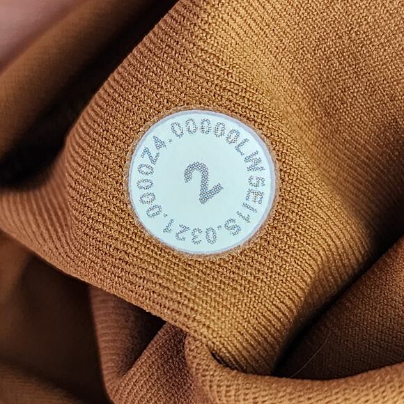 Lululemon Swift Speed High-Rise Tight 28" Pockets in Butternut Brown Size 2 - Picture 4 of 5